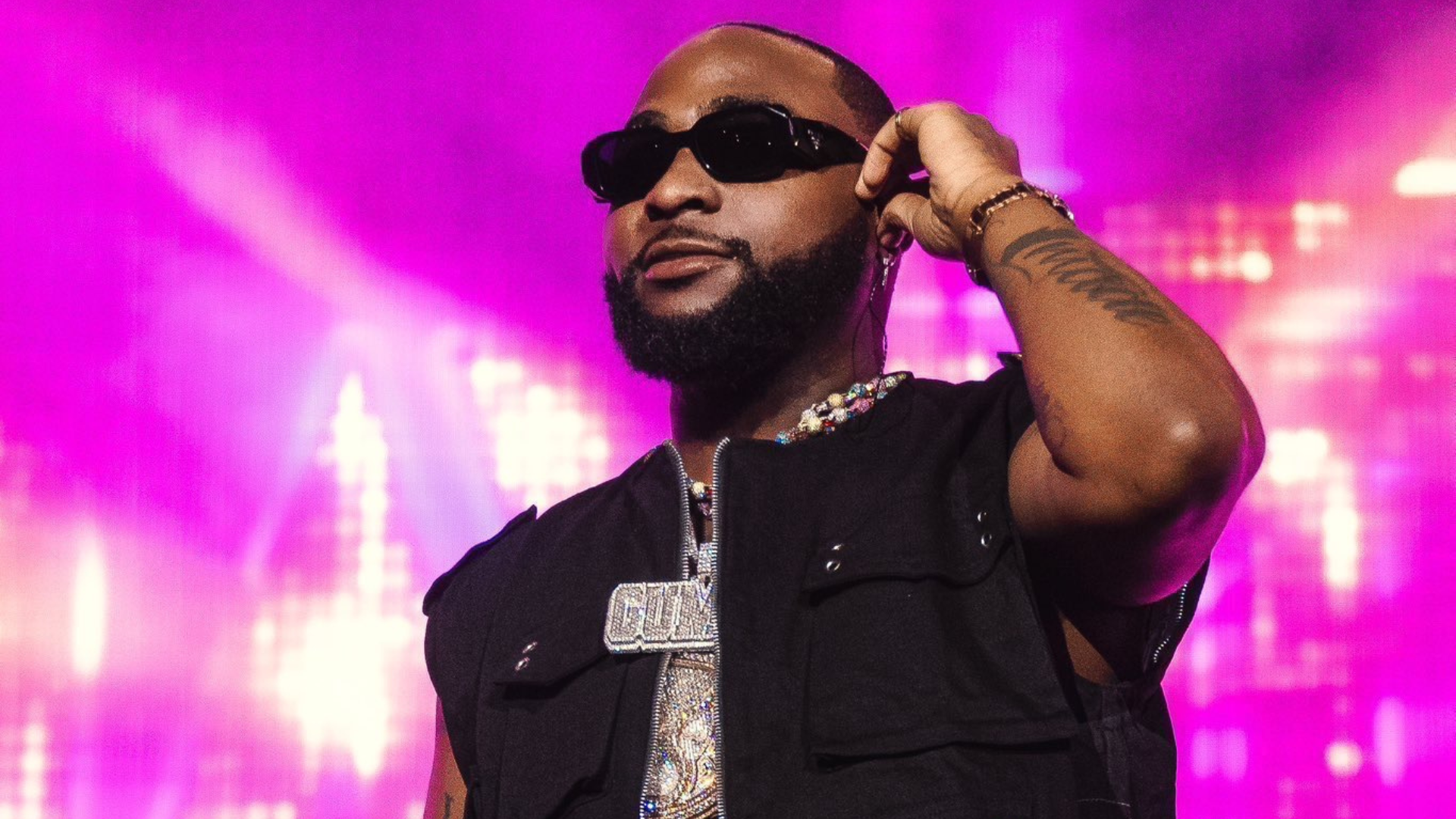 Davido Headlines Coachella 2026 In Historic Afrobeats Showcase