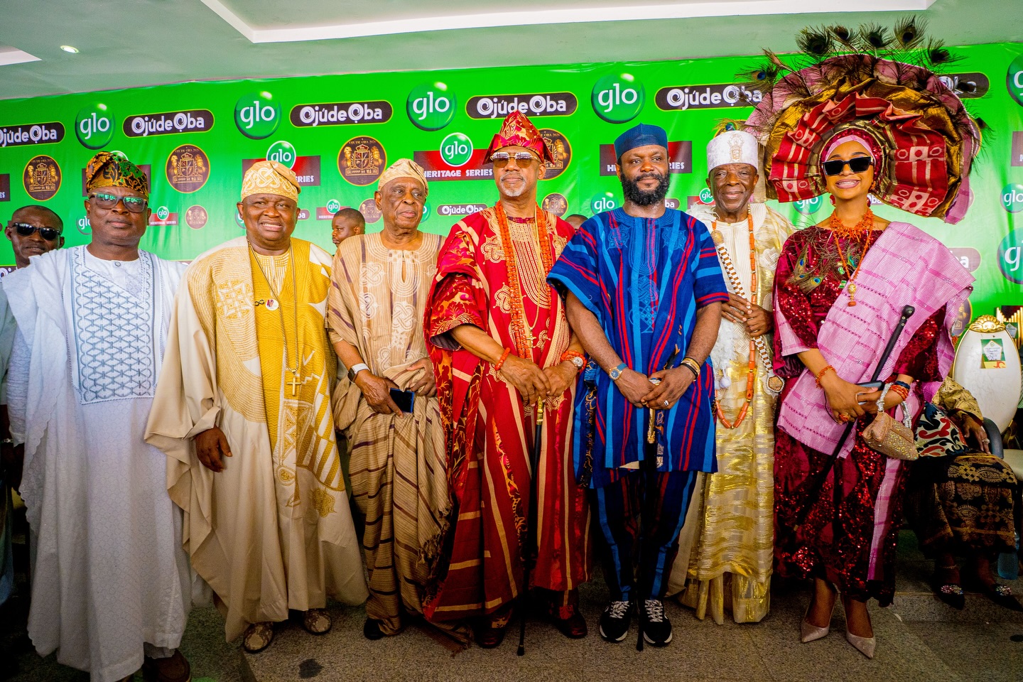 Dapo Abiodun, Culture Minister, Seyi Tinubu Add Colour To Ojude Oba 2026