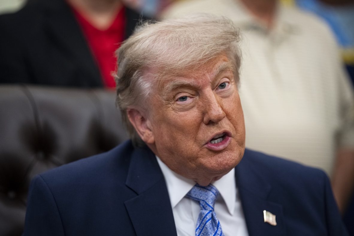 US, Iran Seek To Finalise ‘Largely Negotiated’ Deal To End War – Trump