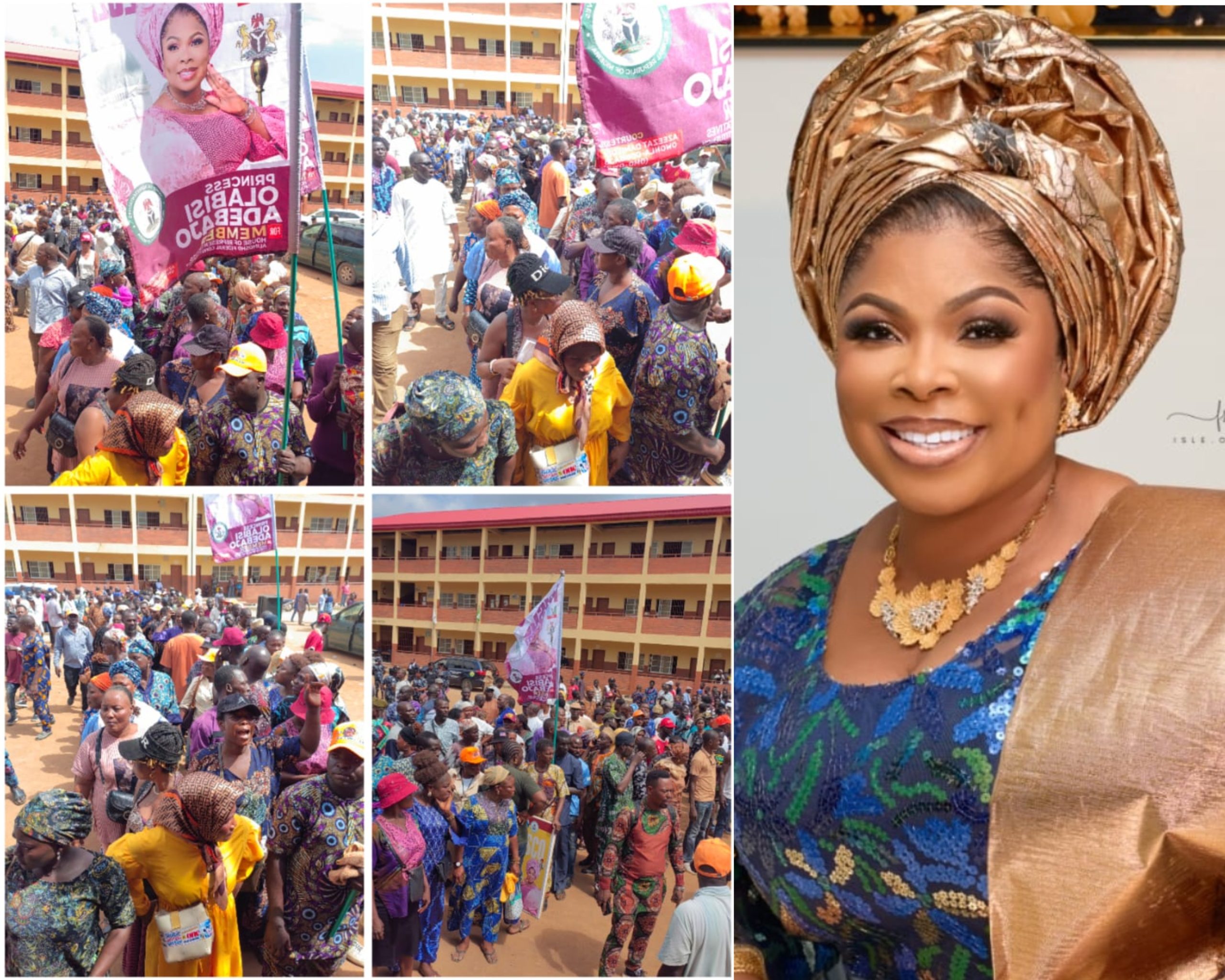 Despite Adunni’s Alleged Irregularities, Abisco Triumphs In Alimosho APC Primary