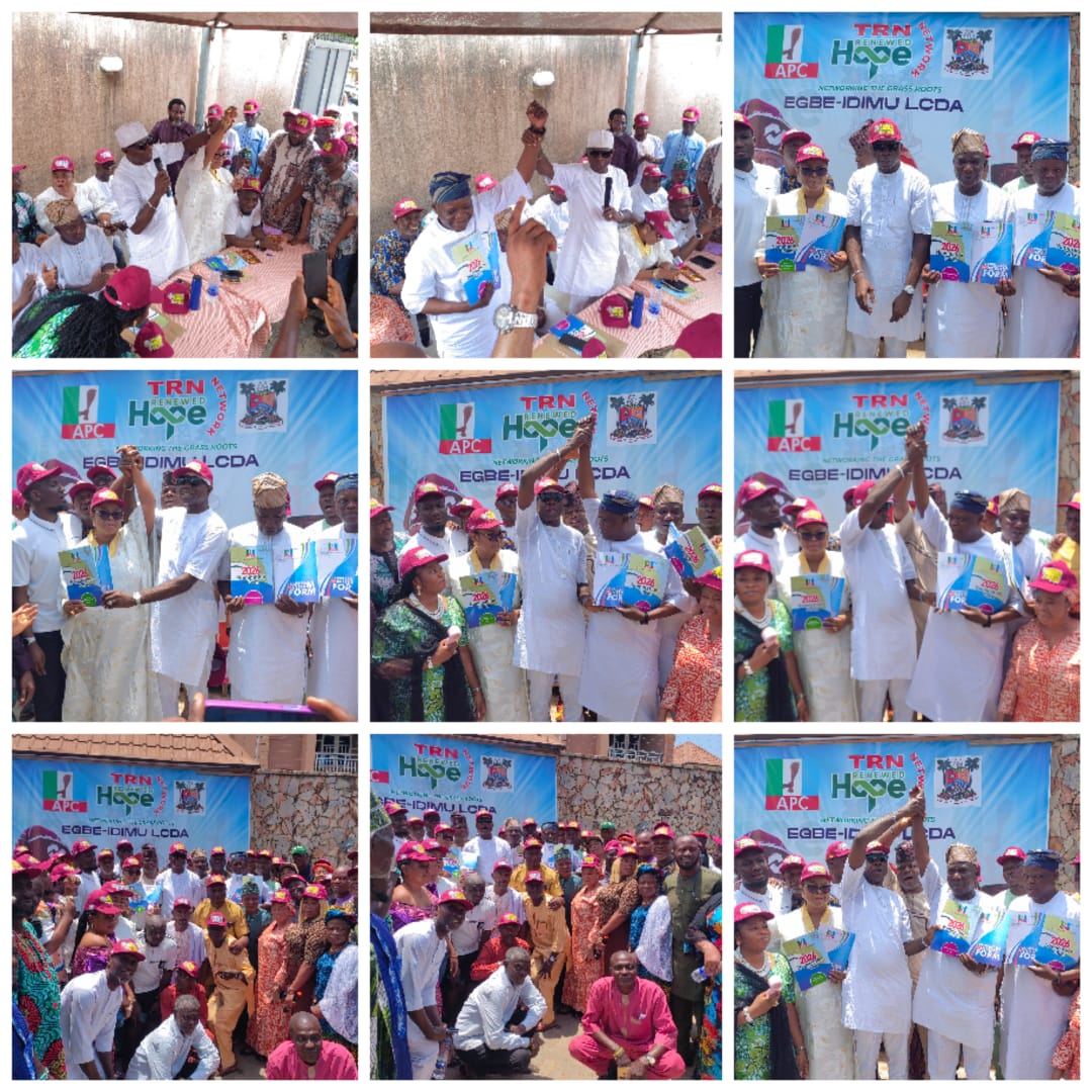 ABISCO, Shakiru Yusuf, Gbadebo Nojeem Secure TMMG Nod Ahead Of Alimosho APC Primaries