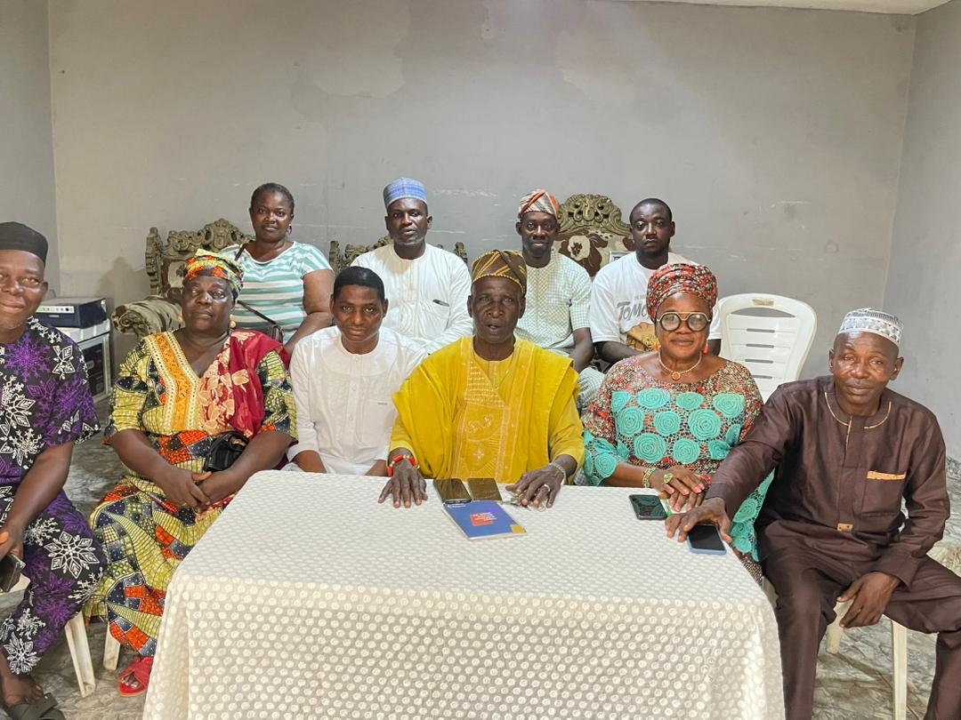 Iyade Royal Family Disowns Tajudeen Muritala Raji, Says He Is Not From Ikeja