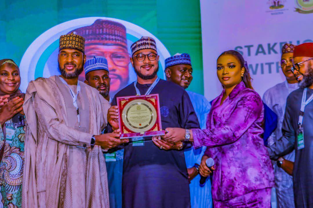 Zamfara’s Social Protection Reforms Earn Governor Lawal NASSCO Excellence Award