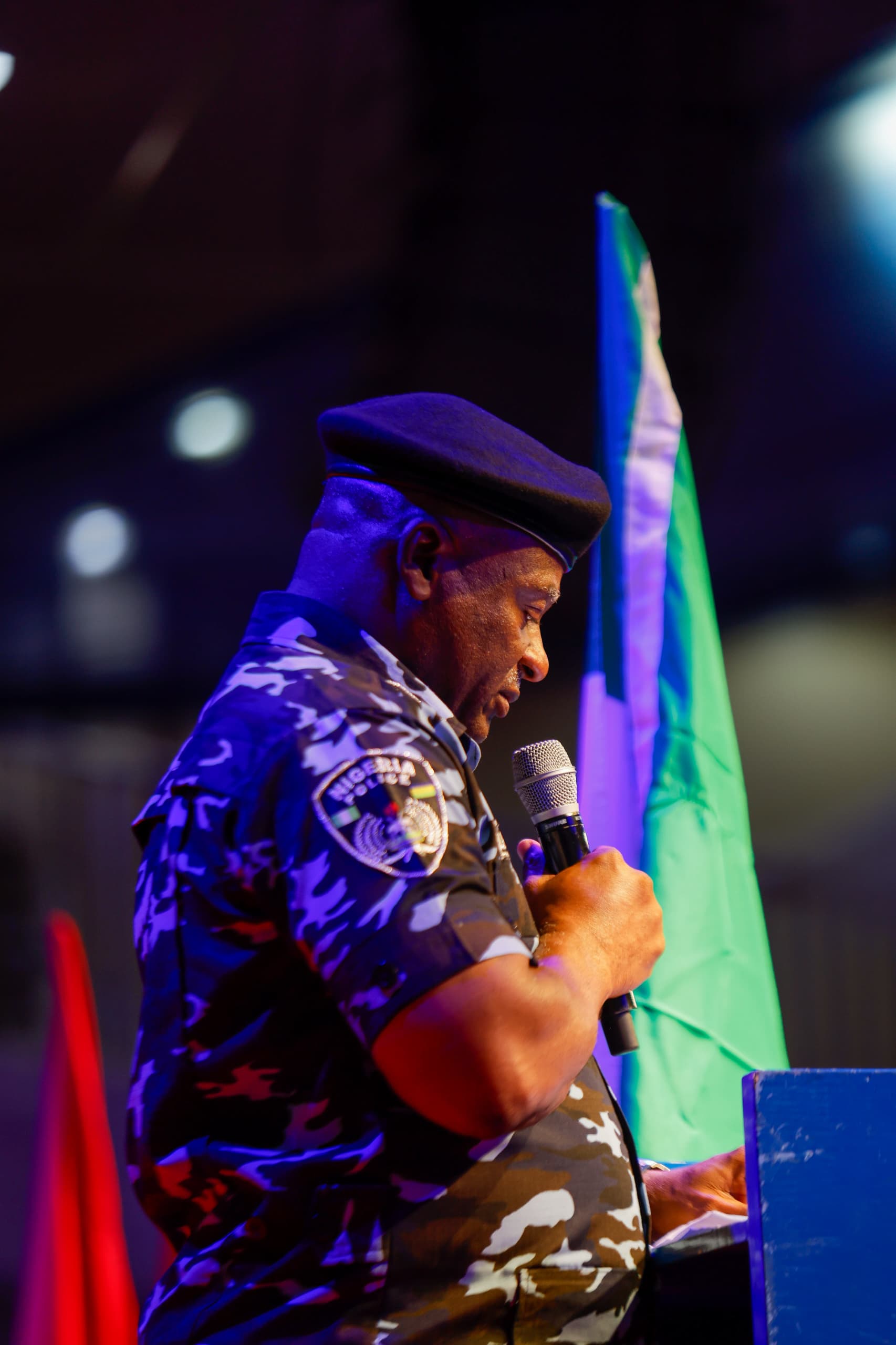 Modern Security Threats Demand Technology-Driven Policing, Says IGP Disu At DISCON AKUGBE’26