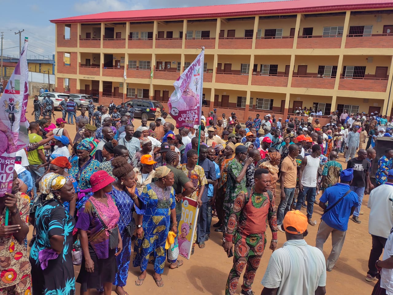JUST IN: Abisco Floors Incumbent Ayuba, Clinches Alimosho APC Reps Ticket
