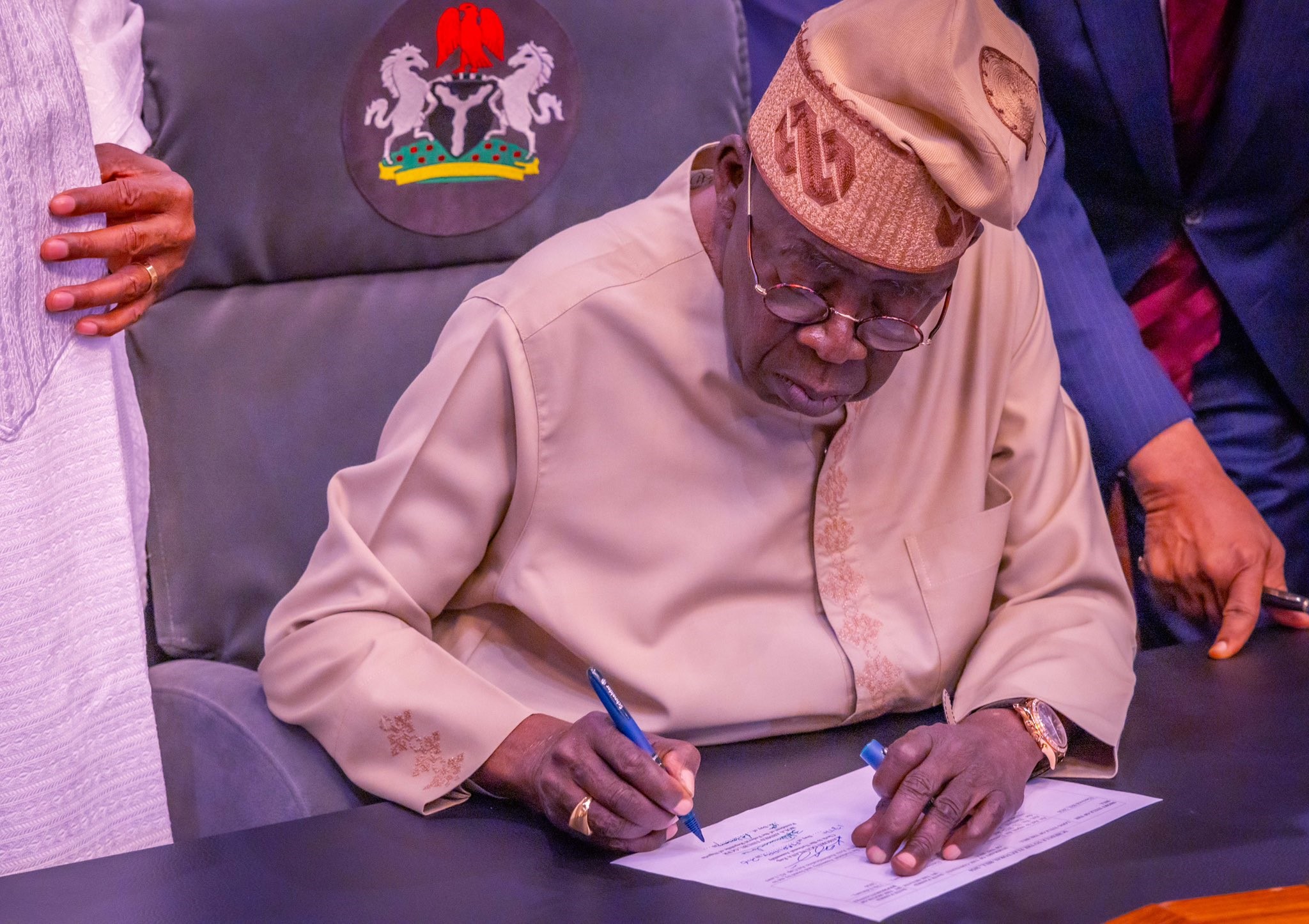 Tinubu Has No Plan To Rename Nigeria, Abolish Sharia Law — Presidency