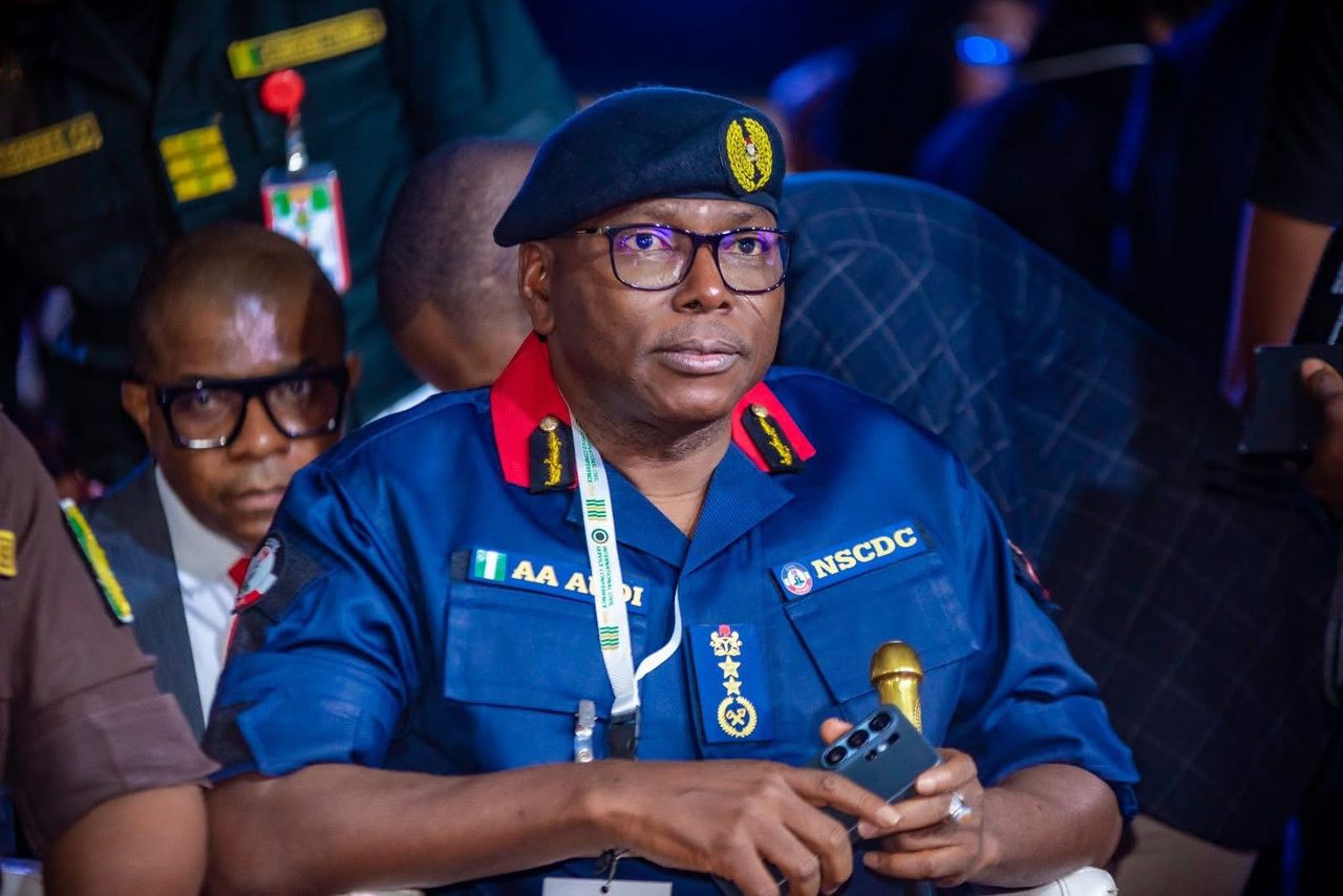 Renewed Hope @3: How Prof. Audi Abubakar’s NSCDC Is Forging Nigeria’s Economic Defence