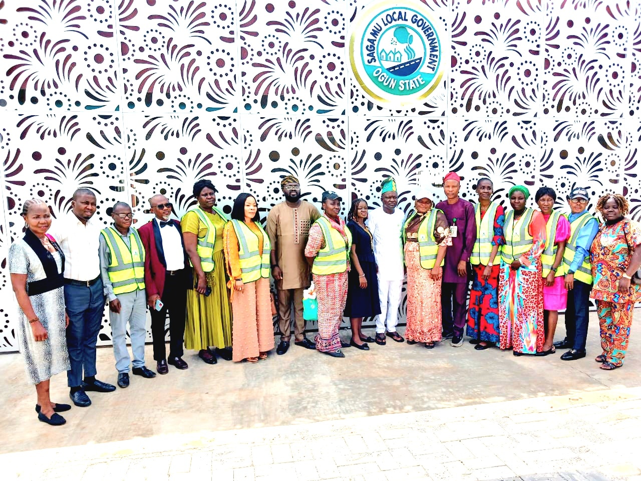 NOA Visits Sagamu LG, Seeks Stakeholders’ Support For Peaceful Elections
