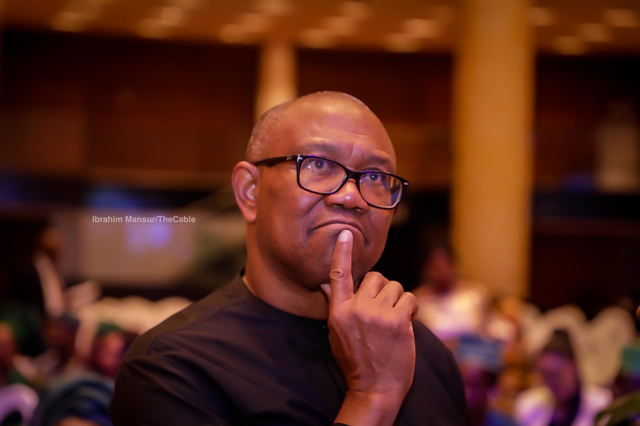 I Won 2023 Presidential Election, Forget About Proof – Peter Obi