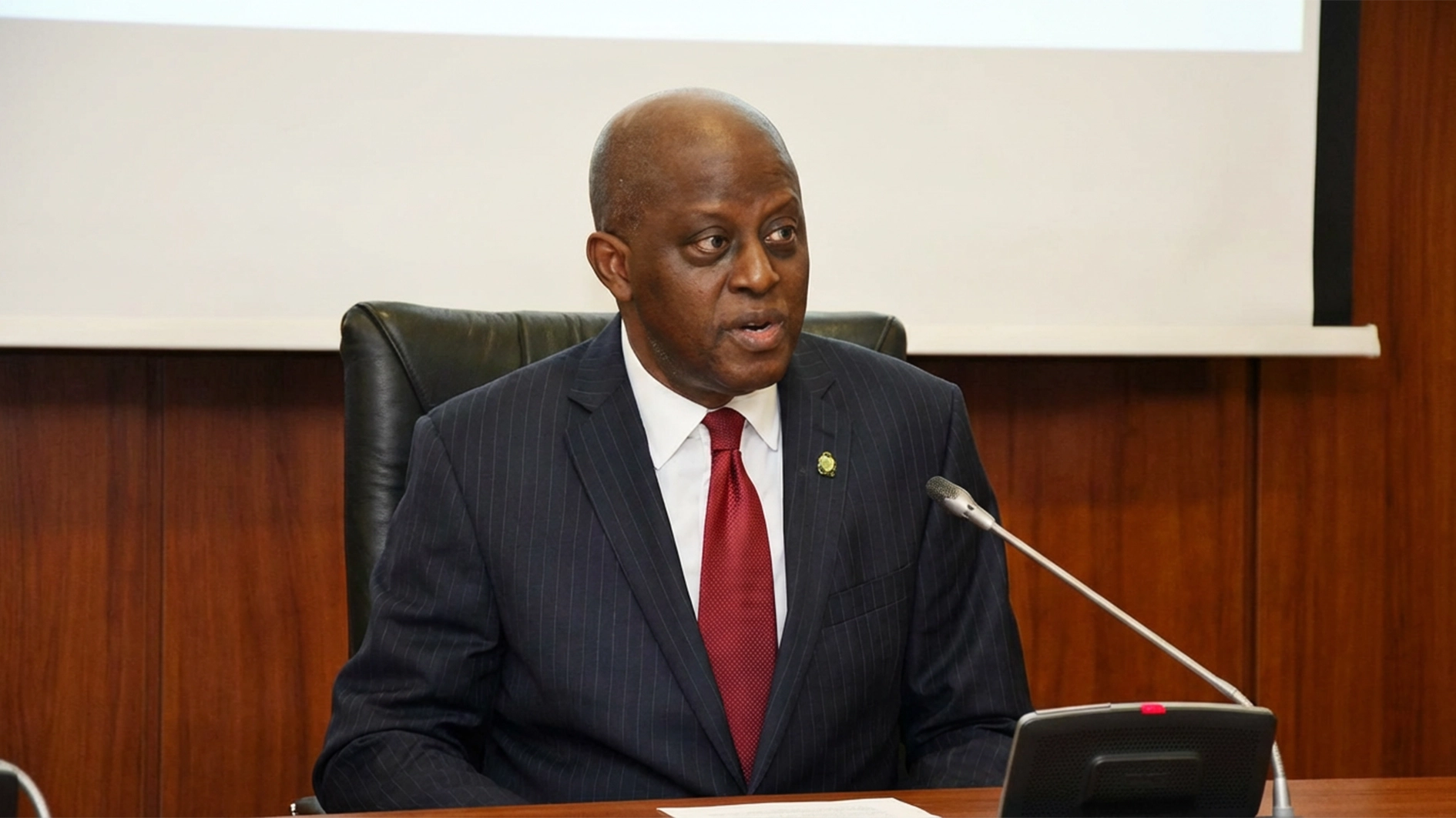Nigeria’s Economy Resilient To External Shocks – Cardoso
