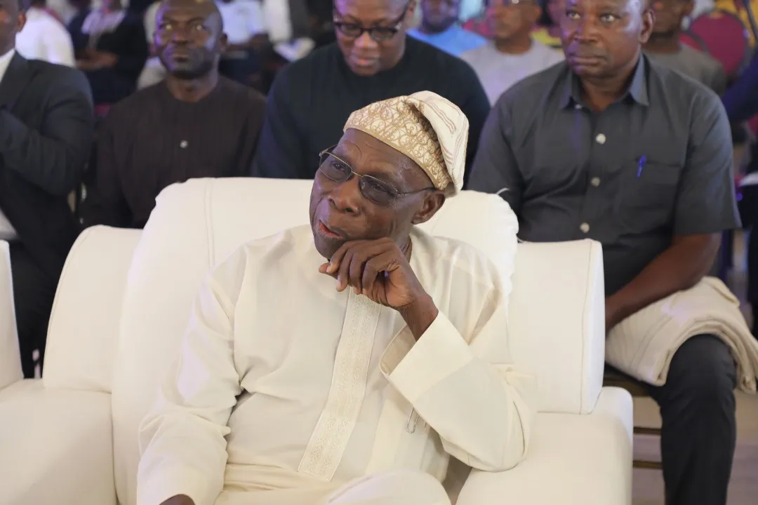 Causes Of Nigeria’s Civil War Still Persist, Says Obasanjo