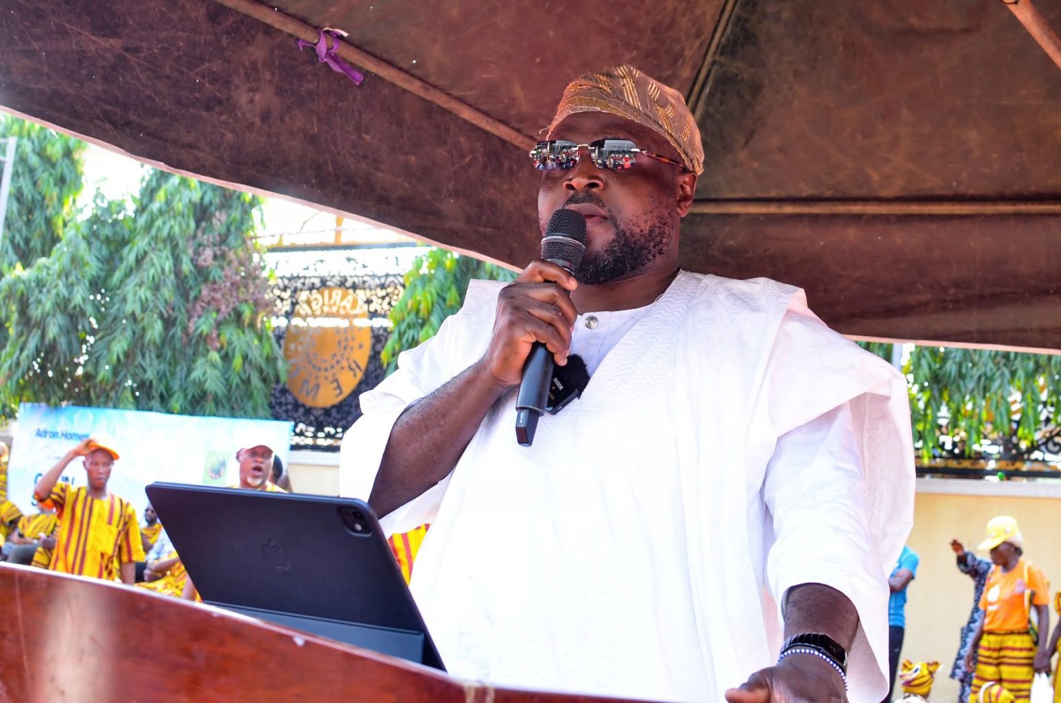 Eid-el-Maulud: Odulate Urges Muslims To Embrace Prophet Muhammad’s Teachings
