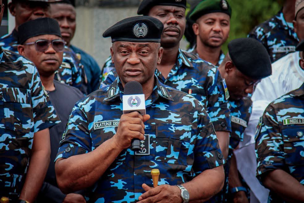 IGP Disu Renews Push To Rescue Abducted Niger State Worshippers
