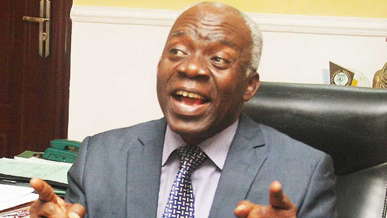 Falana Questions How Fuel Subsidy Savings Are Being Used