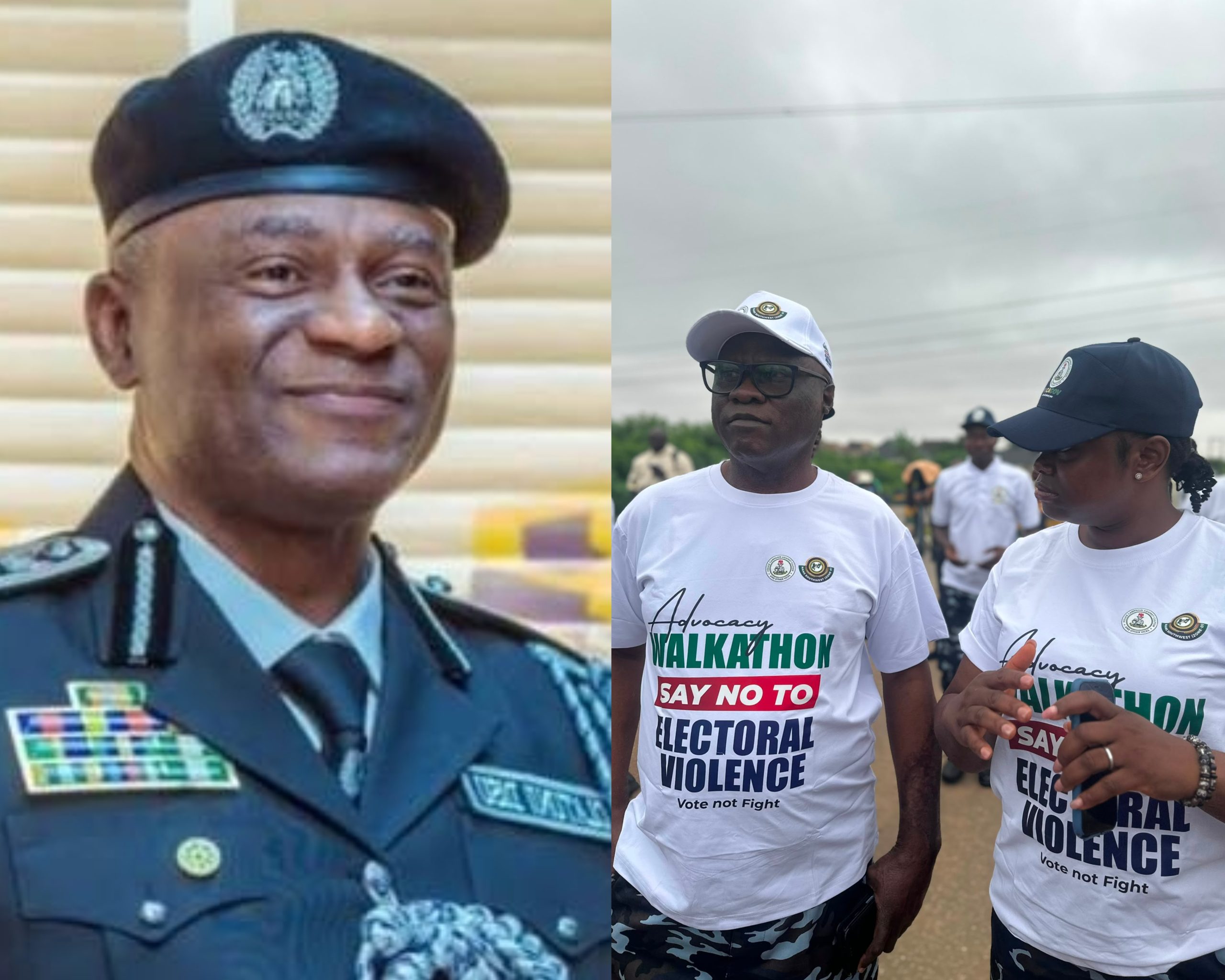 Beyond The Ballot: IGP Disu’s Non-Kinetic Push To Keep Osun Election Violence-Free