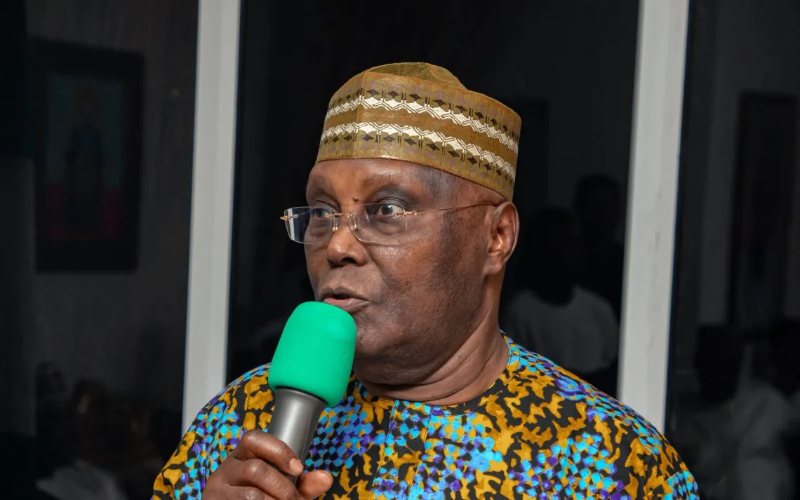 2027 Elections: We Are Competing With Thieves, Says Atiku