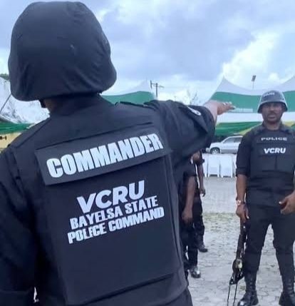 A Husband’s Nightmare: How Bayelsa VCRU Rescued Sarah After Month-Long Kidnap Ordeal