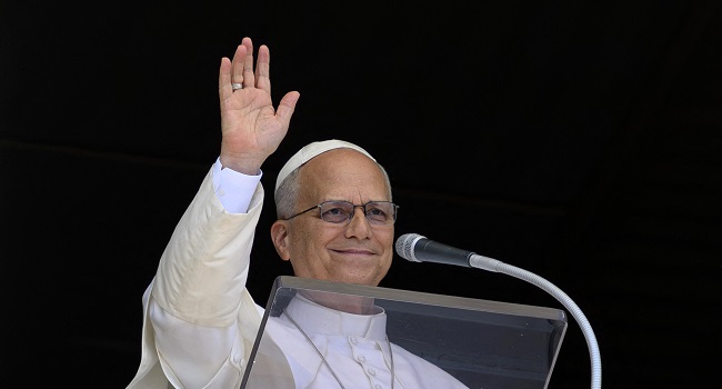 Pope Calls For More Efforts To Stop Ebola In DR Congo