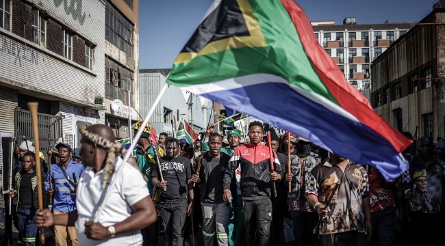 Tinubu Escalates Xenophobic Attacks In South Africa To AU, Seeks Collective Action