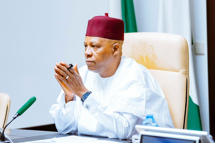 60th Birthday: VP Shettima Opts For Low-Key Celebration