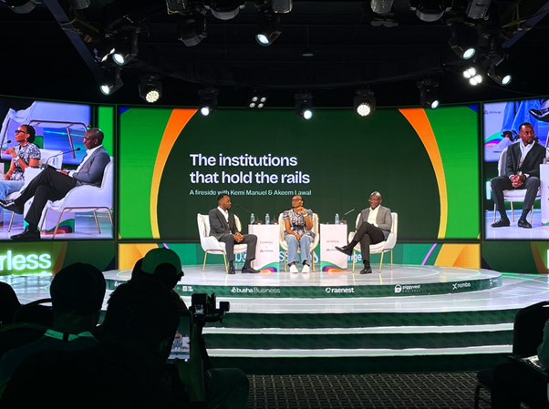 Interswitch Calls For Collaboration To Drive Africa’s Fintech Future
