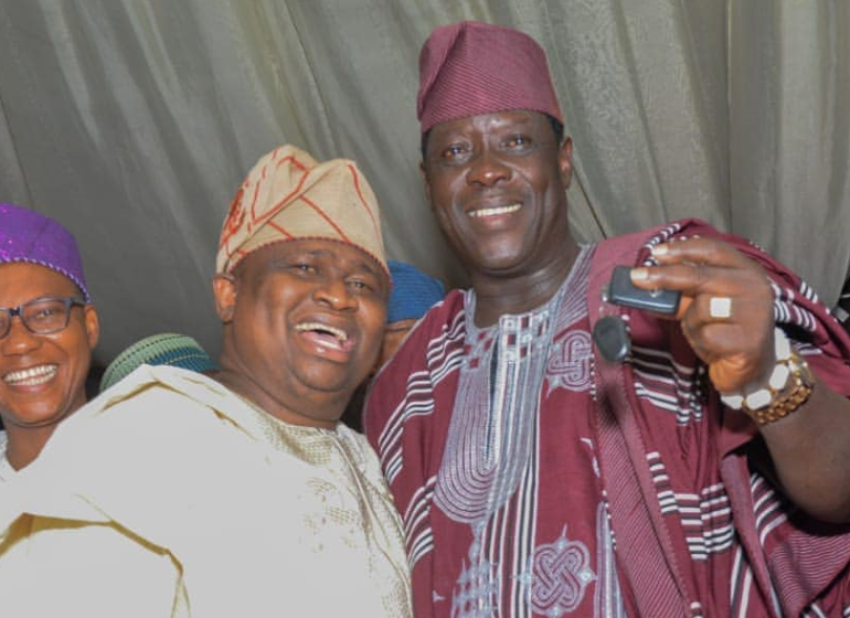 We Did Everything Humanly Possible To Save Ogogo, Says Yayi