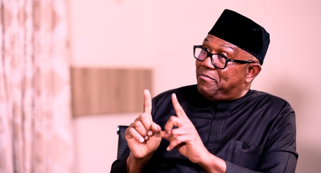 Insecurity: Nigeria Must Not Become ‘Killing Field’, Peter Obi Warns
