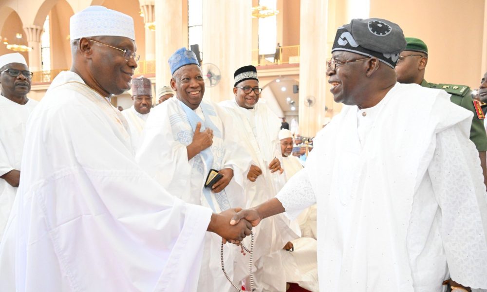 ‘Who Is In Charge?’ Atiku Questions Tinubu’s Absence After 21 Days