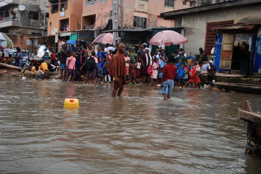 Ogun Issues Fresh Flood Alert, Urges Residents In Vulnerable Areas To Relocate