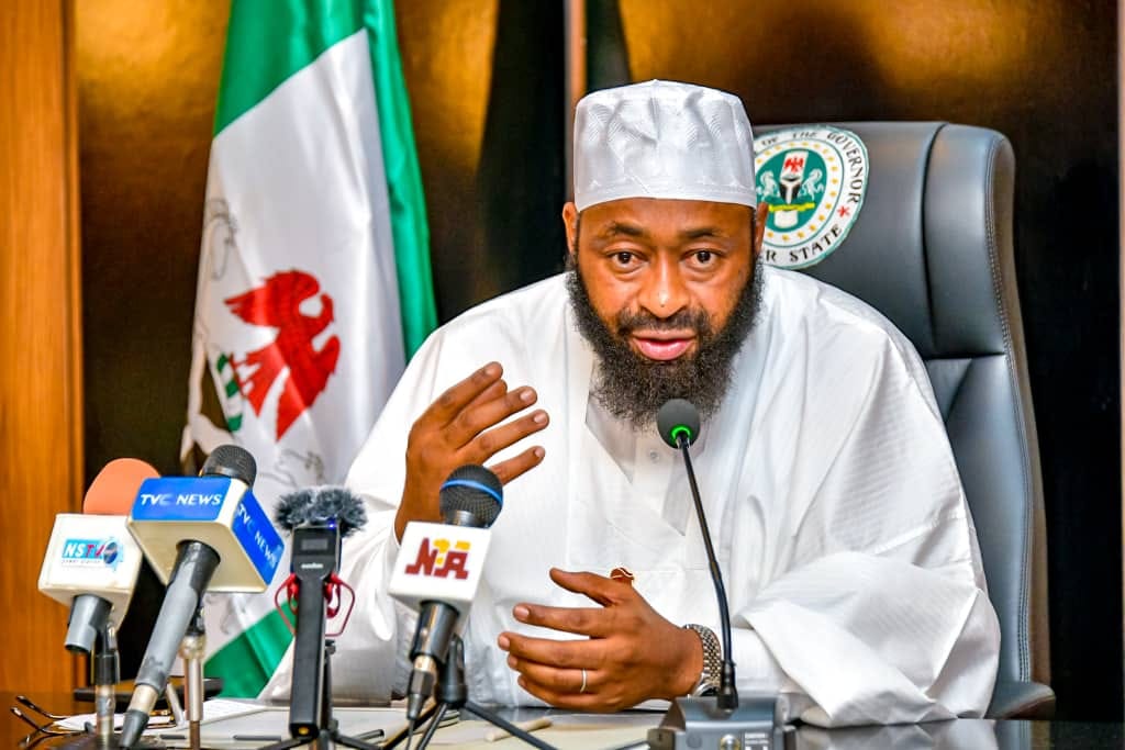 Gov Bago Inaugurates Commission To Probe Death Of 37 Miners In NSCDC Custody