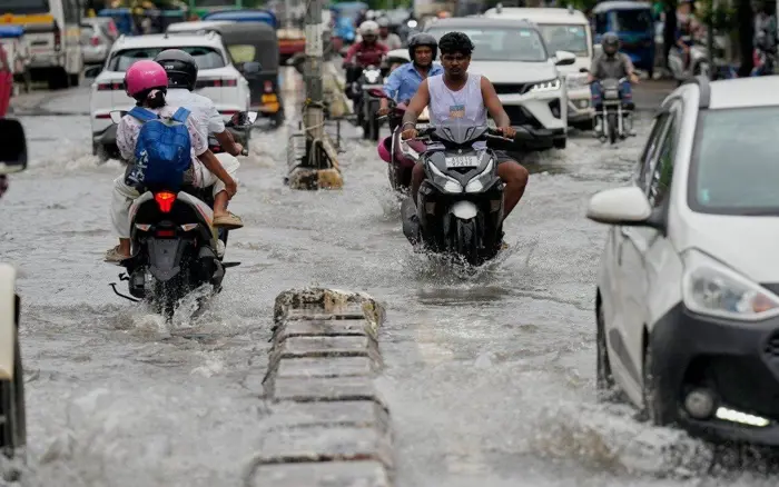 Millions Affected As Floods Strike India