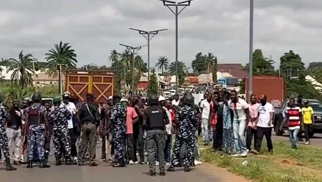 Police Arrest 46 Suspects Over Peter Obi Convoy Attack In Benue