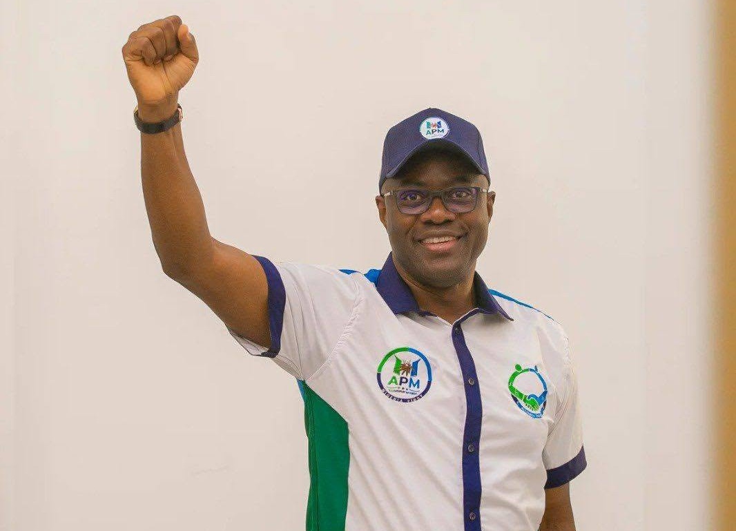 Seyi Makinde Vows To Defeat Tinubu In 2027