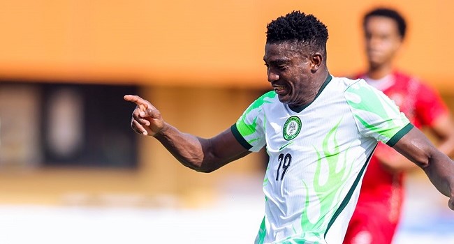 Guinea-Bissau Shock Super Eagles 3–0 In Bissau