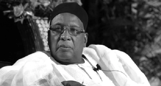 Former PDP National Chairman Bamanga Tukur Dies At 90