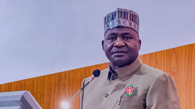 Why Governors Should Stop Giving Motorcycles As Palliatives – Defence Minister