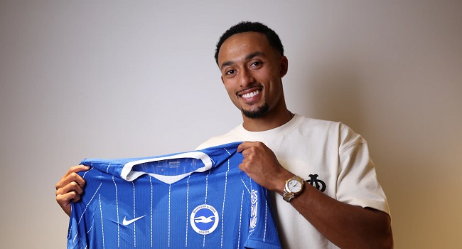 Brighton Sign Super Eagles Winger Femi Azeez From Millwall