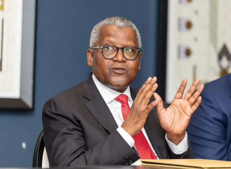 Africa Will Be Mostly Self-Sufficient In Fuel By 2030 — Dangote