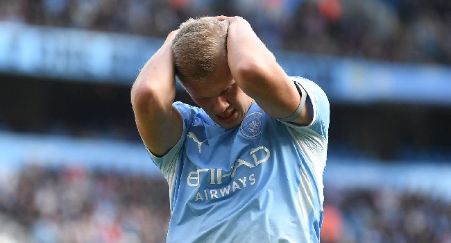Manchester City Found Guilty Of 114 EPL Charges — Report