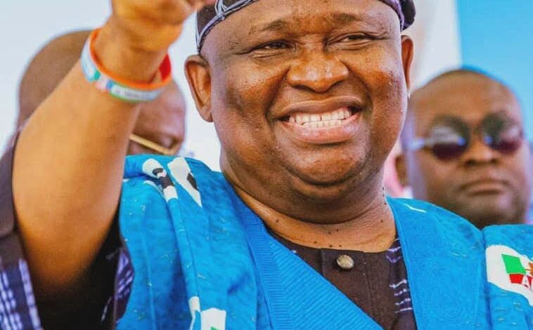 Booth Party, Labour Party, ADC, Others Drop Court Cases Against Senator Yayi