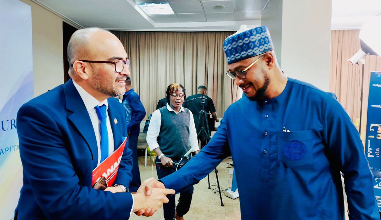Gov Dauda Lawal Woos Investors, Highlights Zamfara’s Economic Opportunities At CEO Forum