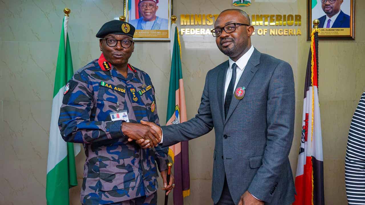 Tunji-Ojo Orders Probe Into Deaths Of Illegal Miners In NSCDC Custody