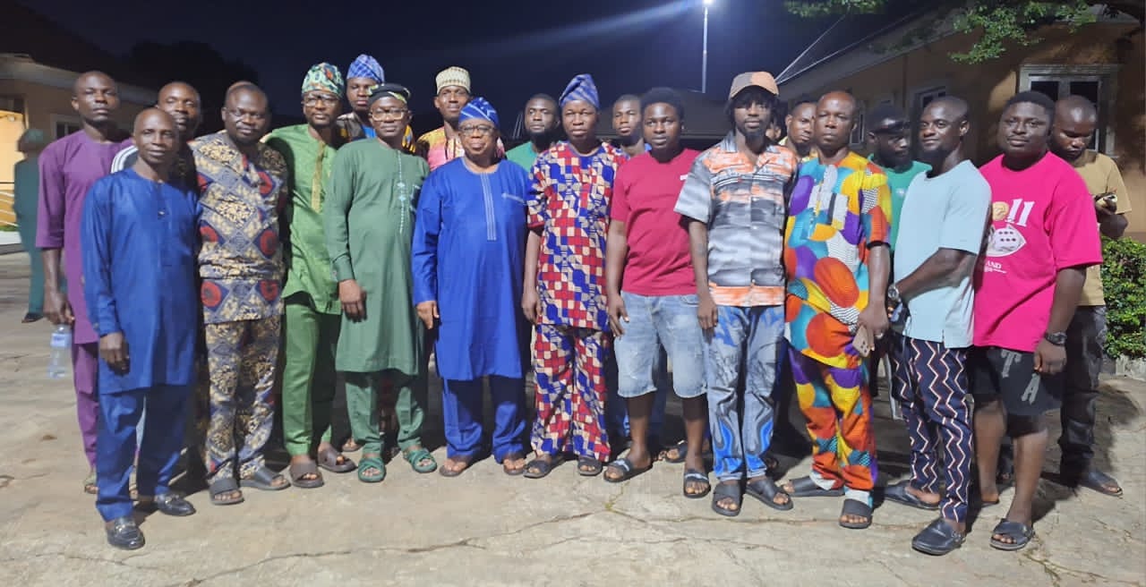 Adejare, APC Stakeholders Forge Fresh Alliance To Deliver Tinubu, Yayi, Others In Remo North