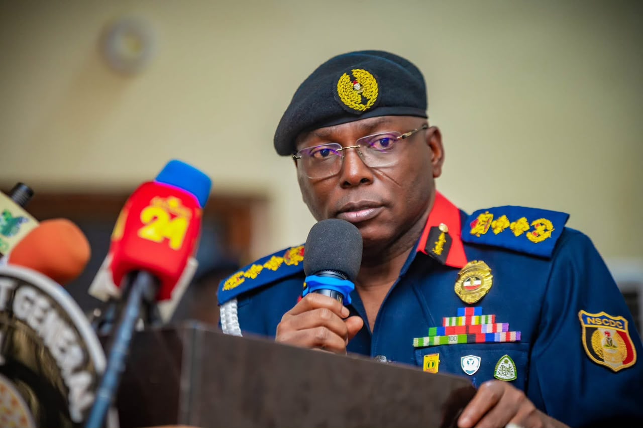 Coalition Defends NSCDC Commandant-General, Rejects Calls For His Removal Over Minna Detainee Deaths