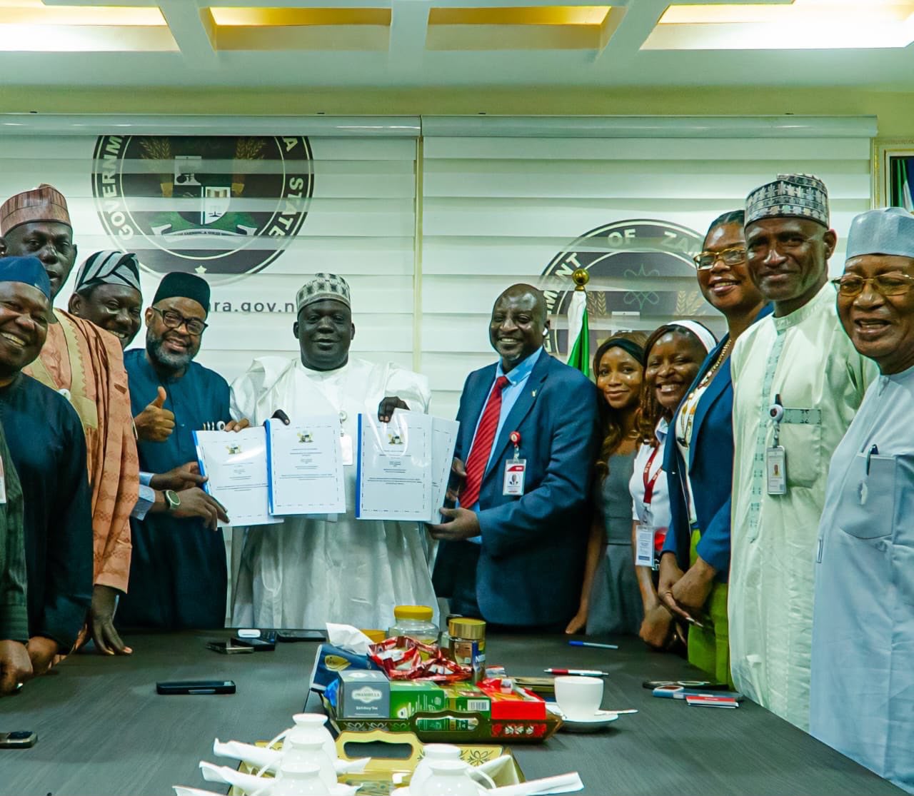 Zamfara, XEJET Sign Agreement To Commence Abuja-Gusau Flight