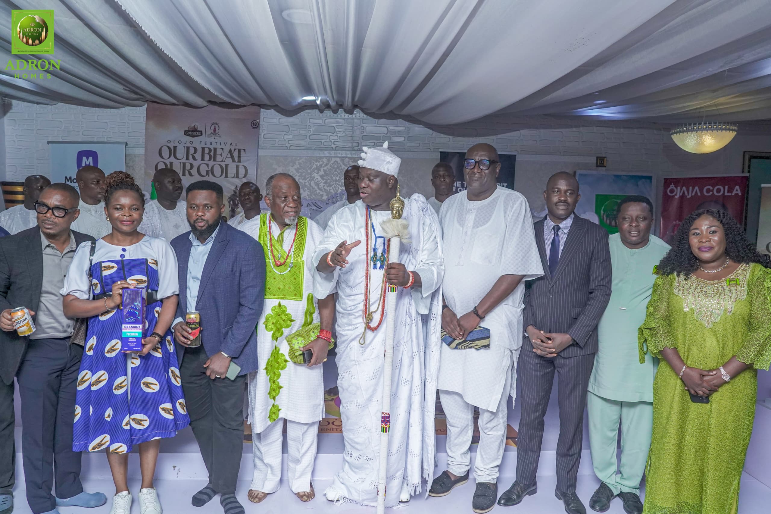 Adron Homes Set For Olojo Festival, Unveils Premium Estate Plan In Ile-Ife
