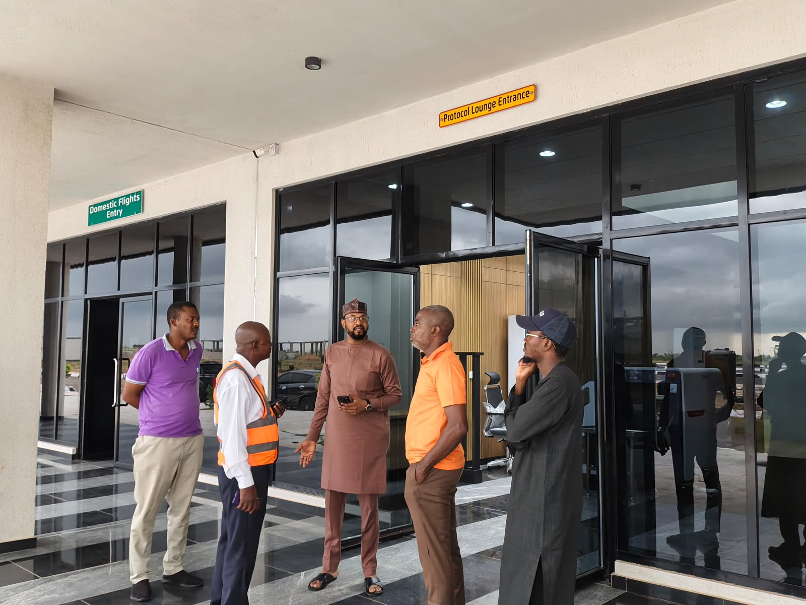 ZITDA Deploys Internet Connectivity At Gusau Int’l Airport Ahead Of October 1 Commercial Operations