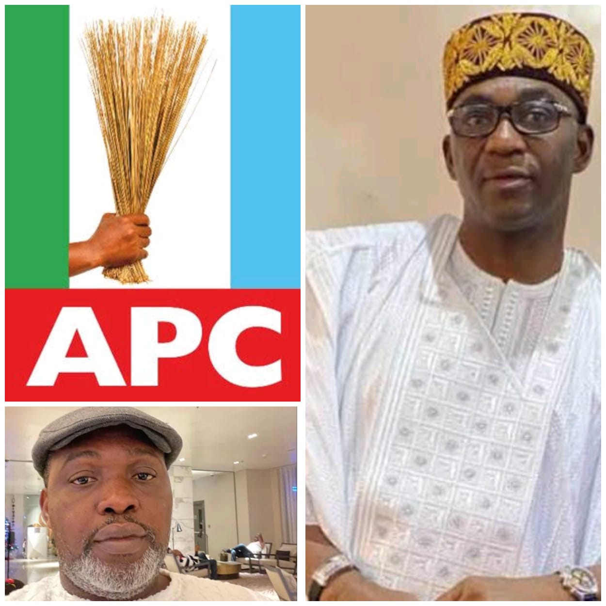 APC Under Pressure Over Ninolowo Expulsion As Damian Ajayi Raises Constitutional Questions