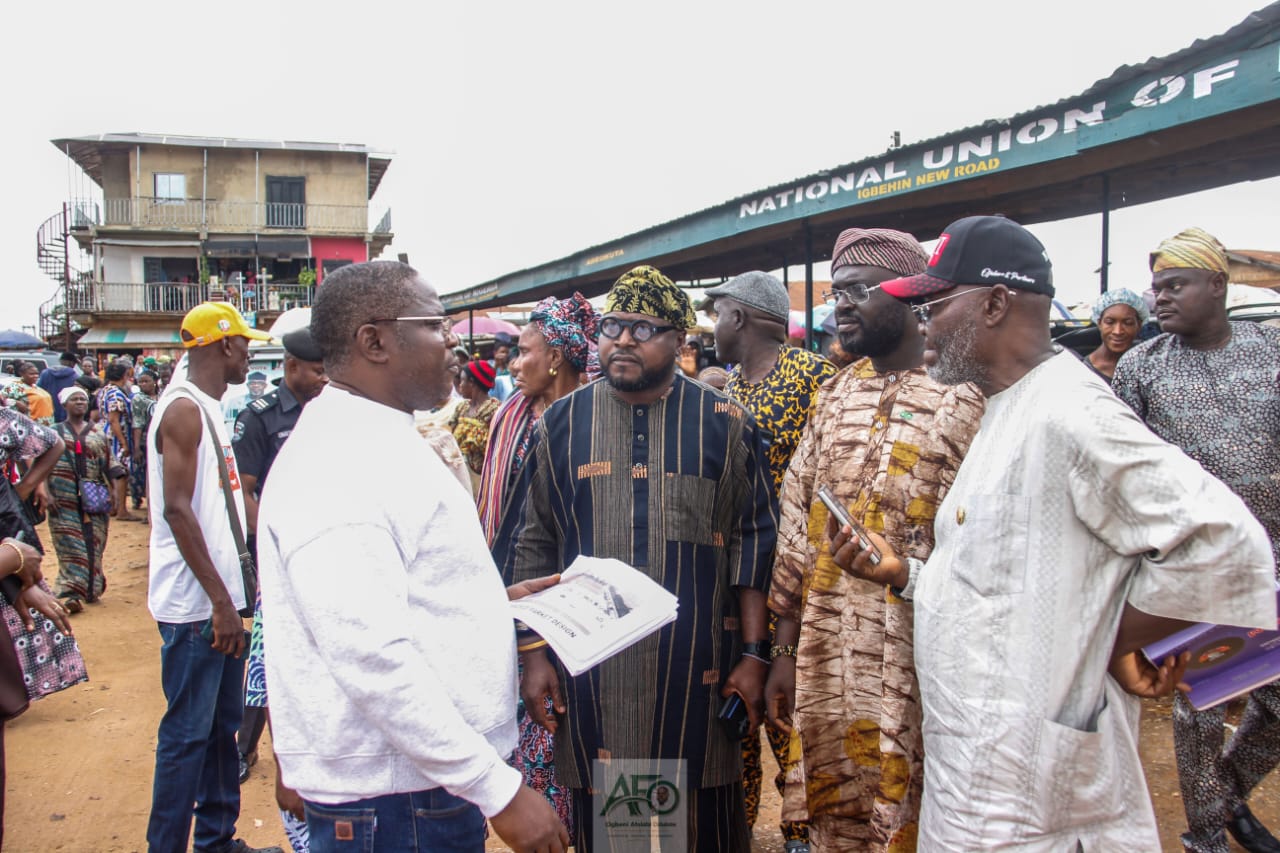 Awolowo Market To Wear New Look As Yayi Facilitates Modern Shops, Stalls In Sagamu