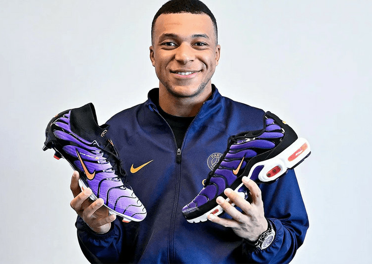 Mbappe Ends Nike Partnership To Join Swiss Brand On